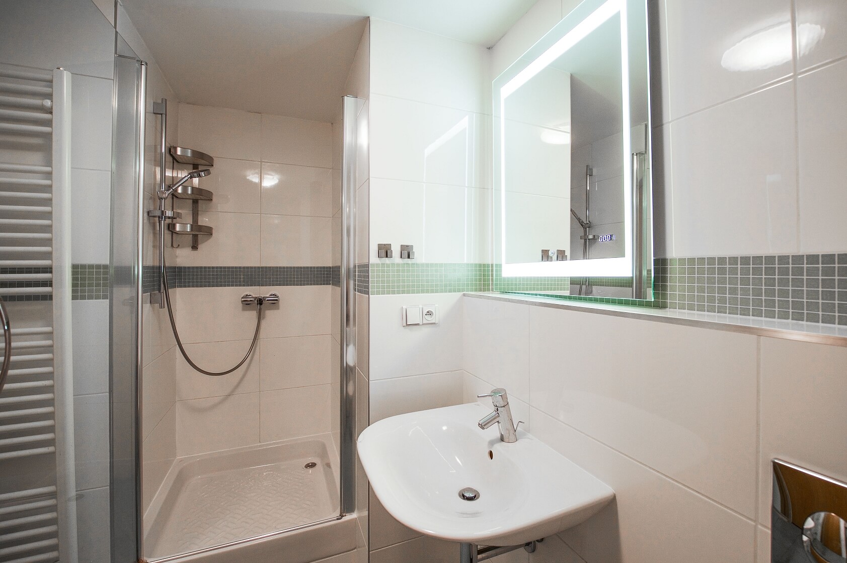 Italská, Vinohrady - Prague 2 | Rent, Apartment Studio (1+kk), 37 m²