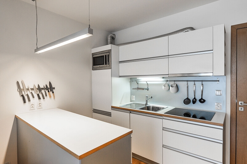 Italská, Vinohrady - Praha 2 | Pronájem, Byt 1+kk, 37 m²