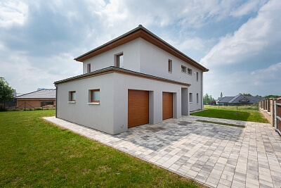 Za Zahradama, Herink - Praha-východ | Sale, House Five-bedroom (6+kk), 190 m²