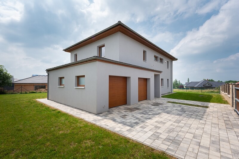 Za Zahradama, Herink - Praha-východ | Sale, House Five-bedroom (6+kk), 190 m²