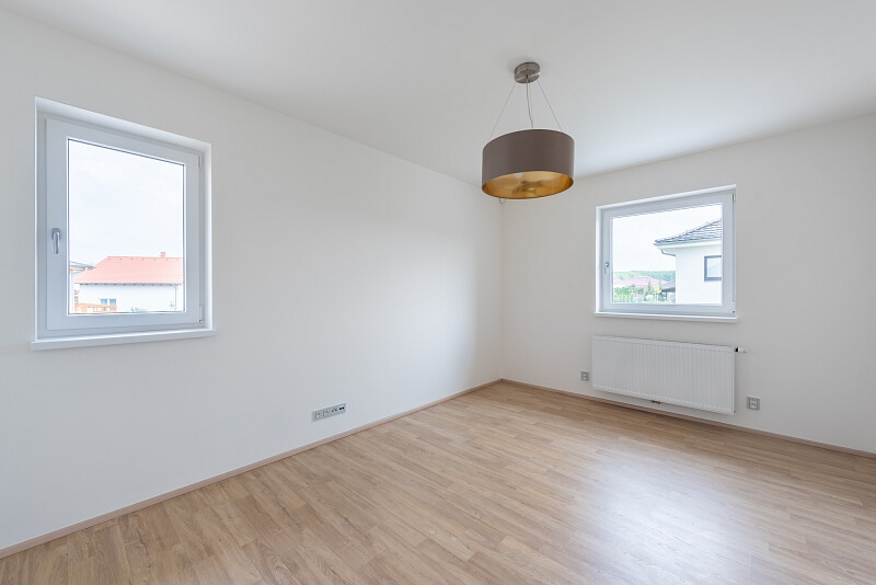 Za Zahradama, Herink - Praha-východ | Sale, House Five-bedroom (6+kk), 190 m²