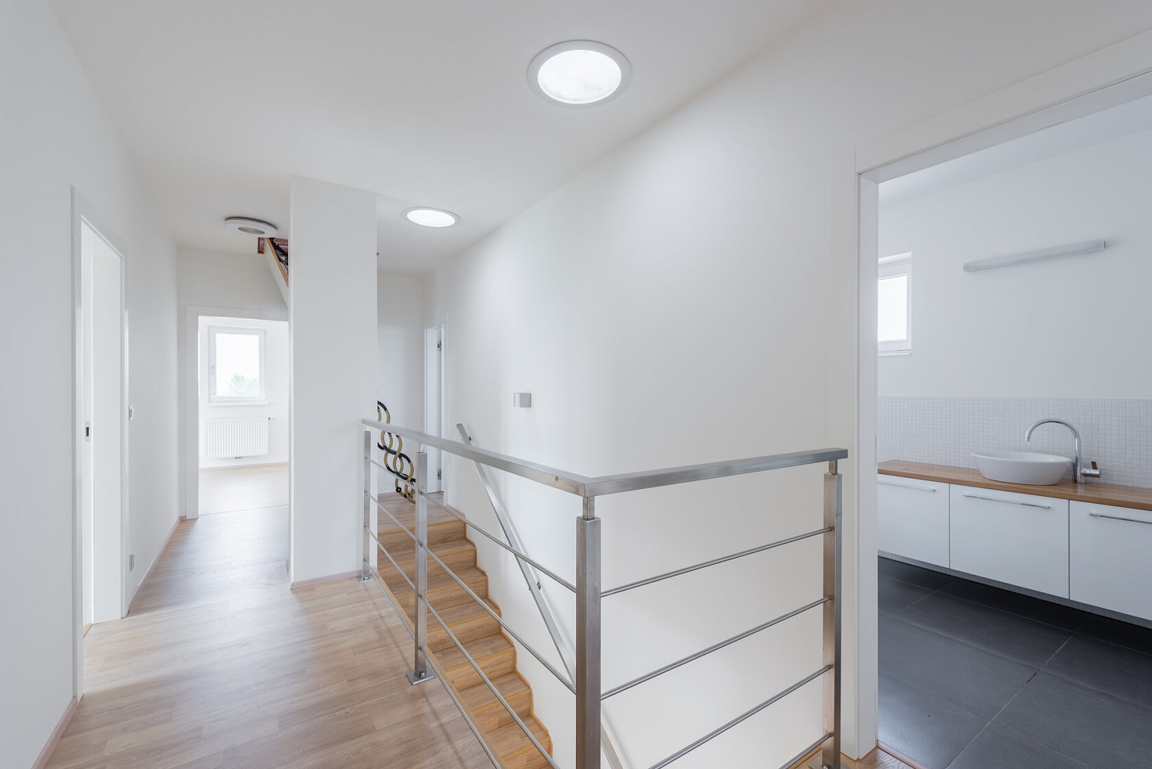 Za Zahradama, Herink - Praha-východ | Prodej, Rodinný dům 6+kk, 190 m²