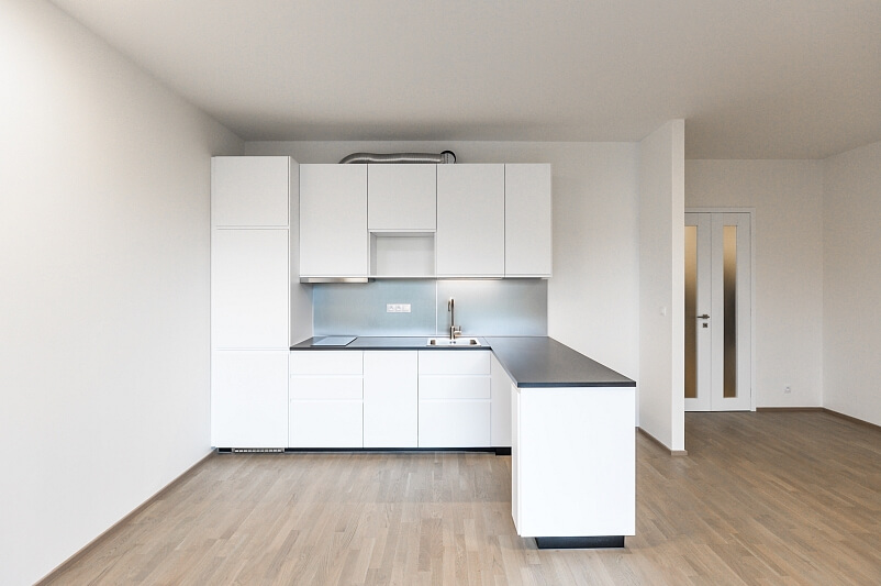 Sanderova, Holešovice - Prague 7 | Rent, Apartment Studio (1+kk), 46 m²