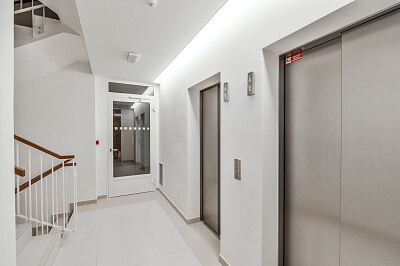 Sanderova, Holešovice - Prague 7 | Rent, Apartment Studio (1+kk), 46 m²