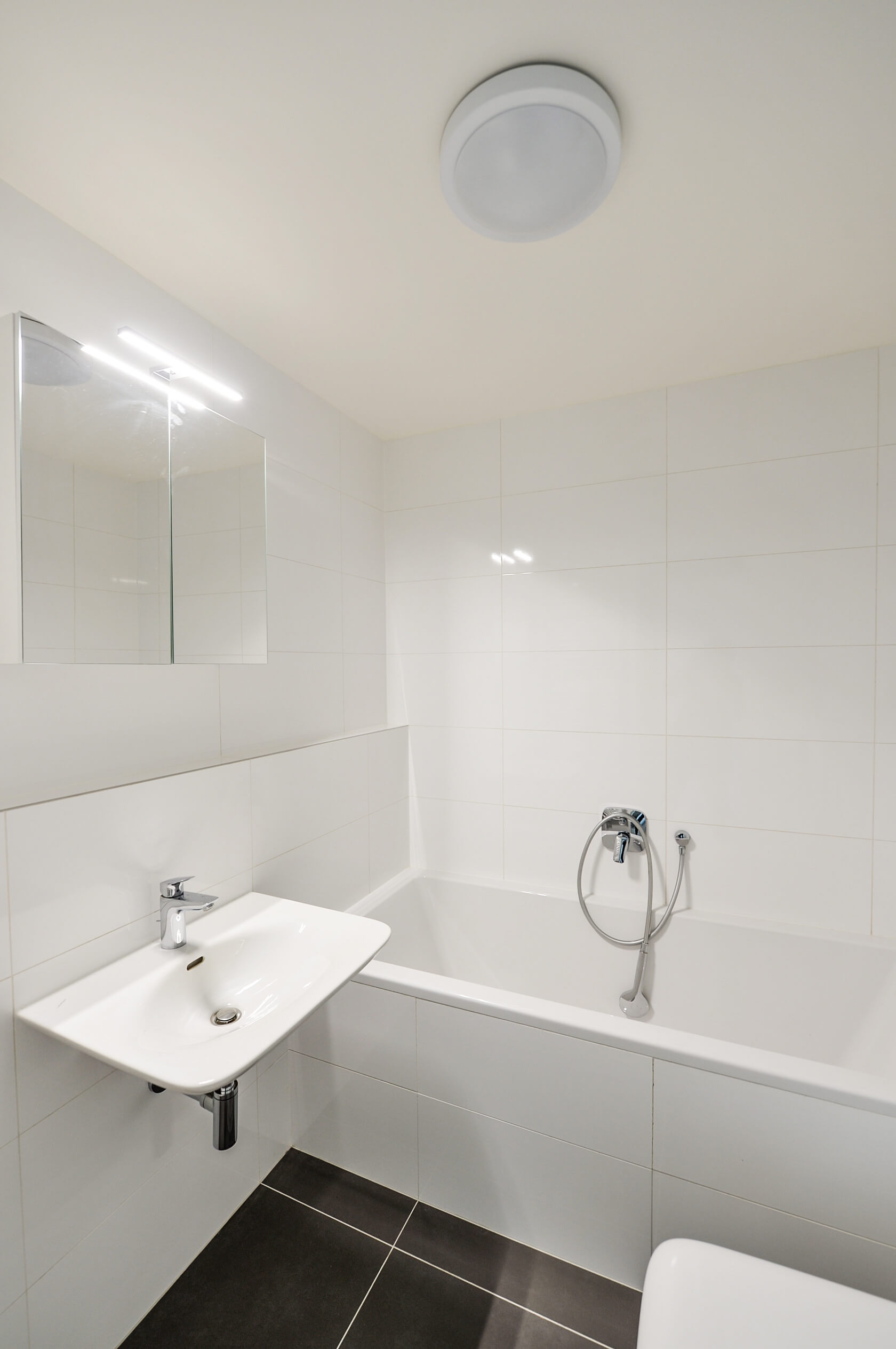 Sanderova, Holešovice - Praha 7 | Pronájem, Byt 1+kk, 46 m²