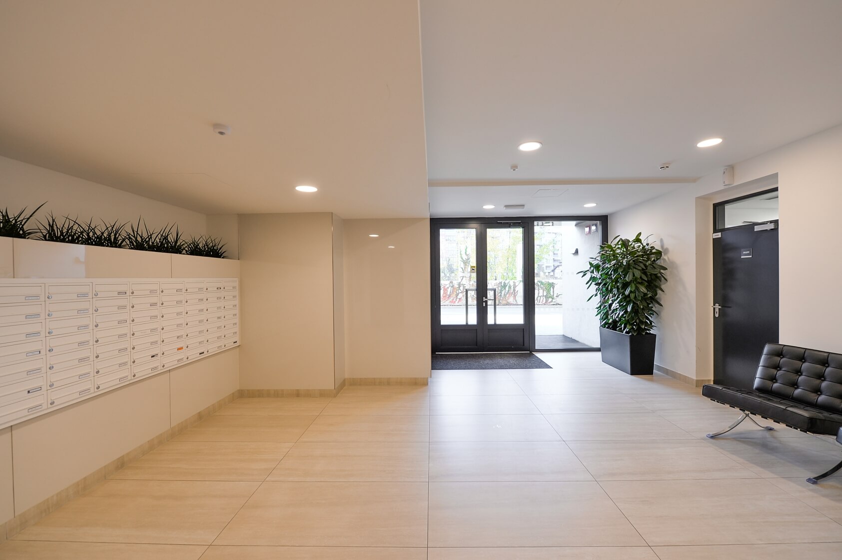 Sanderova, Holešovice - Prague 7 | Rent, Apartment Studio (1+kk), 46 m²