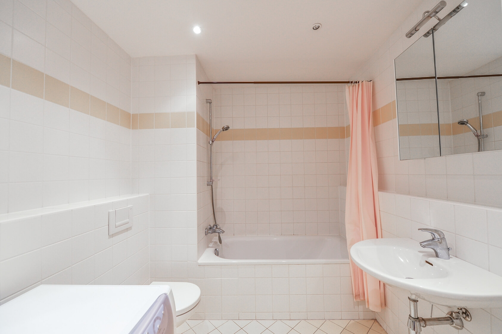 Karla Engliše, Smíchov - Prague 5 | Rent, Apartment One-bedroom (2+kk), 62 m²