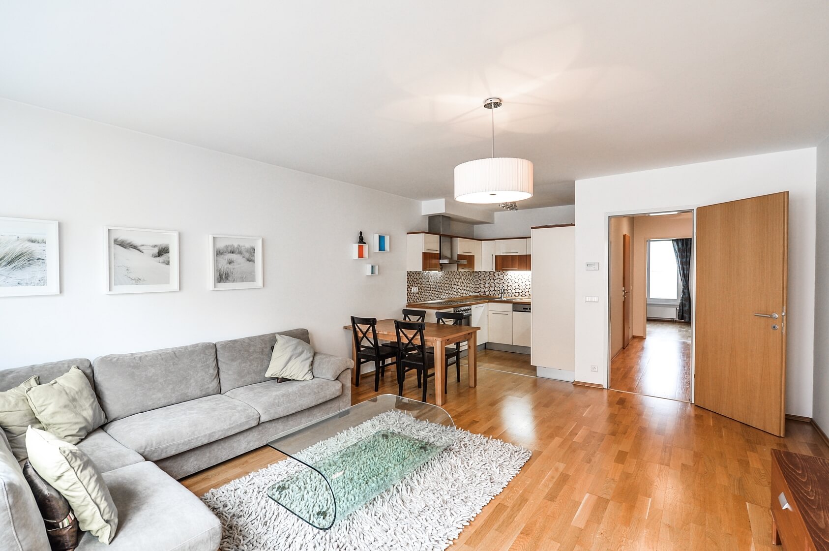 Karla Engliše, Smíchov - Praha 5 | Pronájem, Byt 2+kk, 62 m²