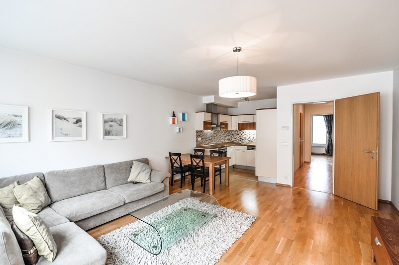 Karla Engliše, Smíchov - Praha 5 | Pronájem, Byt 2+kk, 62 m²