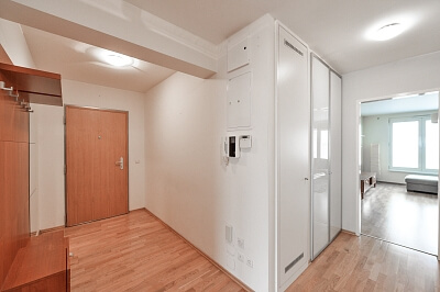 Karla Engliše, Smíchov - Prague 5 | Rent, Apartment One-bedroom (2+kk), 62 m²