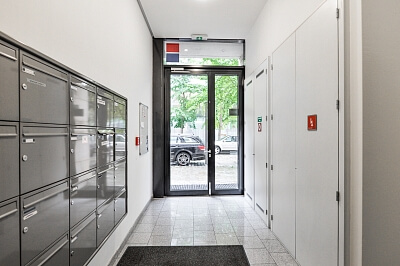 Karla Engliše, Smíchov - Prague 5 | Rent, Apartment One-bedroom (2+kk), 62 m²