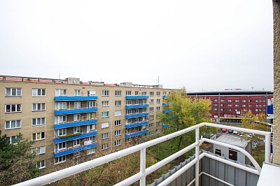 U Slavie, Vršovice - Prague 10 | Sale, Apartment One-bedroom (2+1), 57 m²