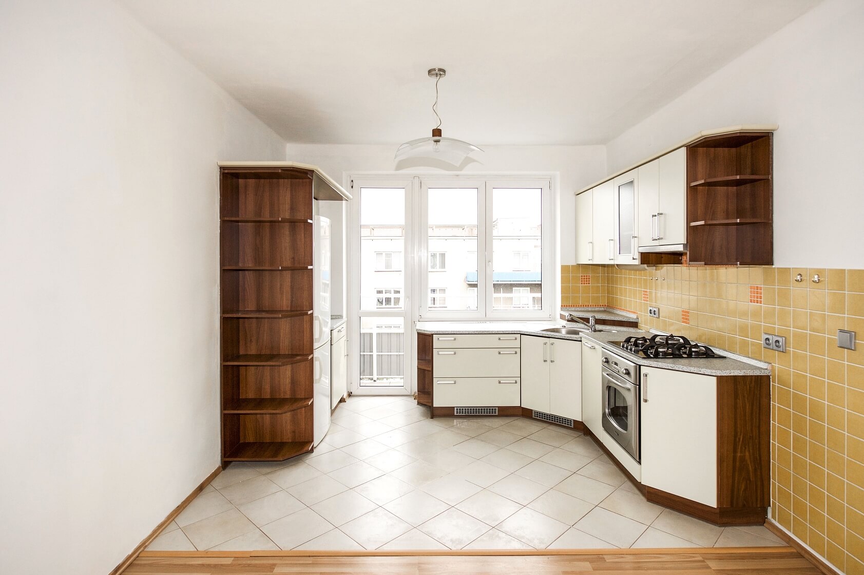 U Slavie, Vršovice - Praha 10 | Prodej, Byt 2+1, 57 m²