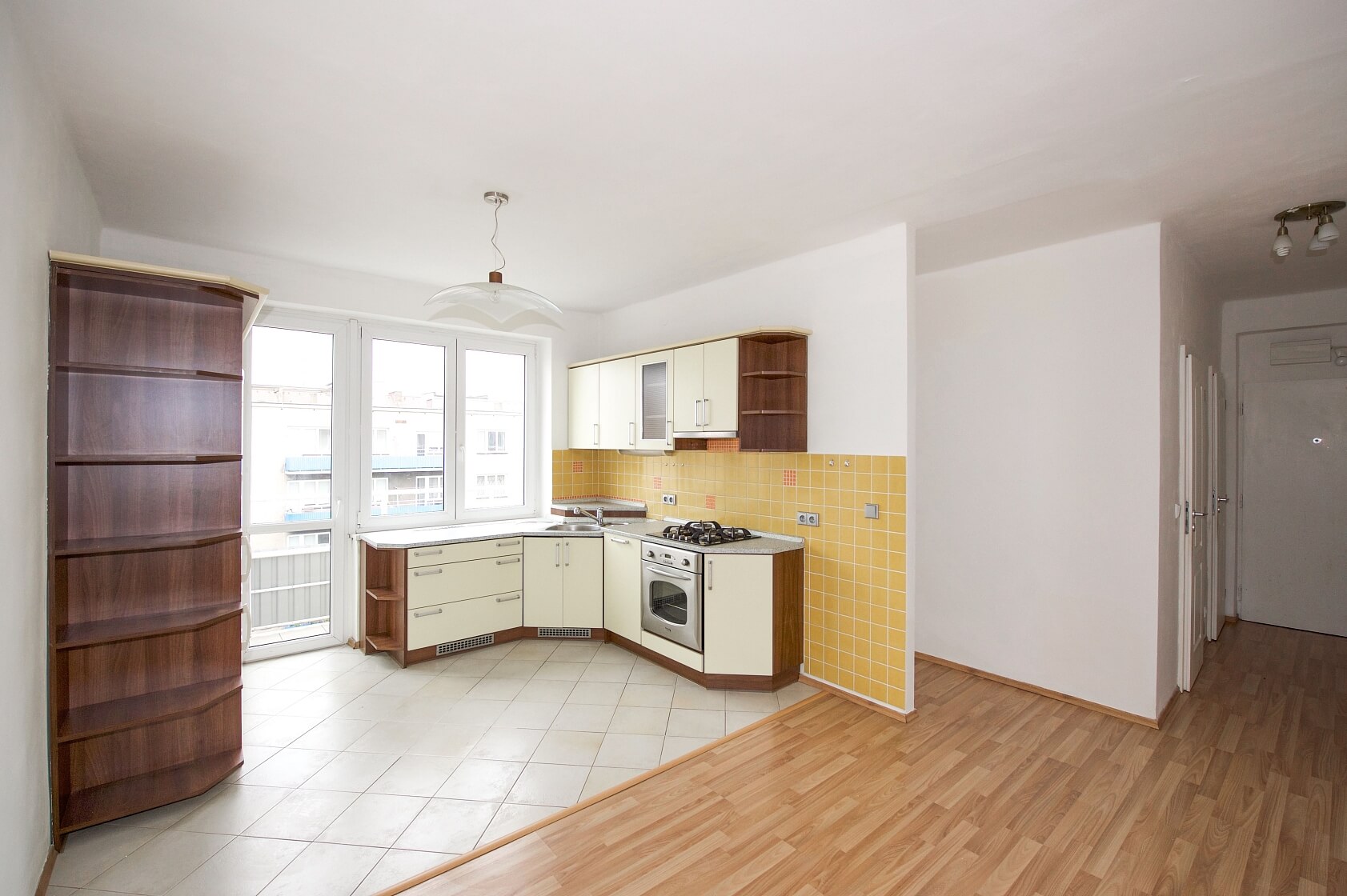 U Slavie, Vršovice - Prague 10 | Sale, Apartment One-bedroom (2+1), 57 m²
