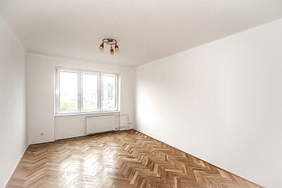 U Slavie, Vršovice - Praha 10 | Prodej, Byt 2+1, 57 m²