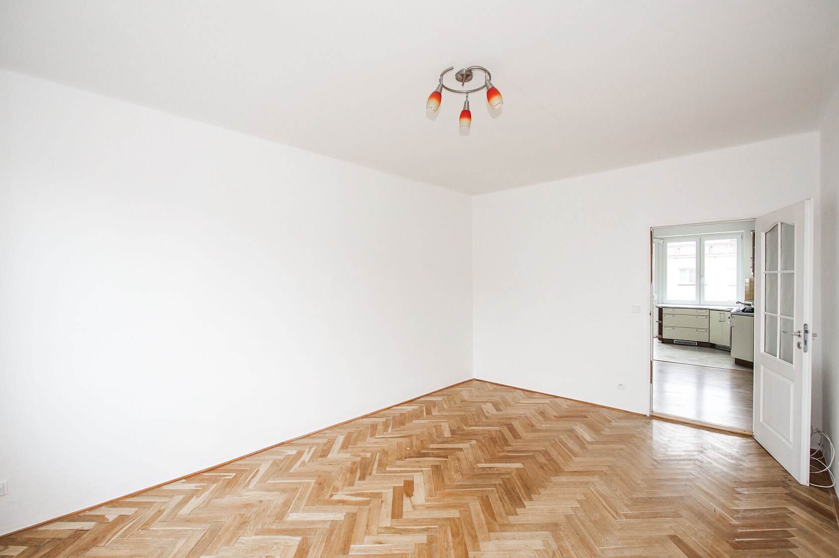 U Slavie, Vršovice - Praha 10 | Prodej, Byt 2+1, 57 m²