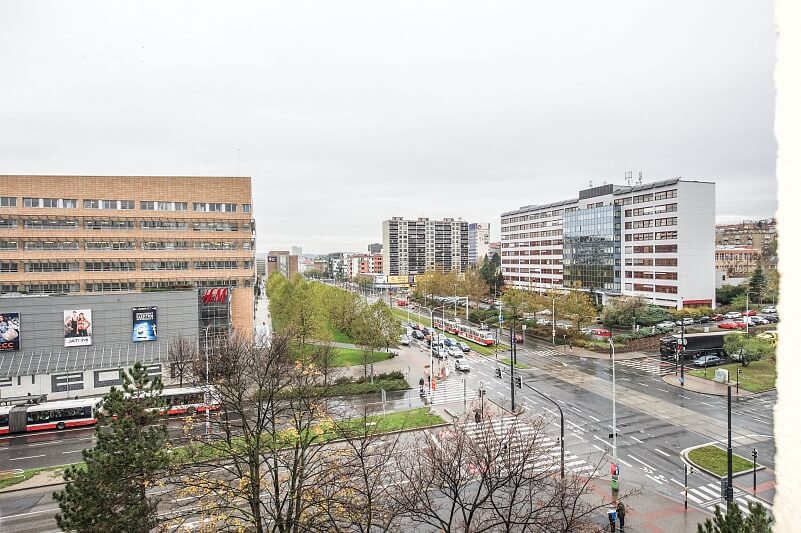 U Slavie, Vršovice - Praha 10 | Prodej, Byt 2+1, 57 m²