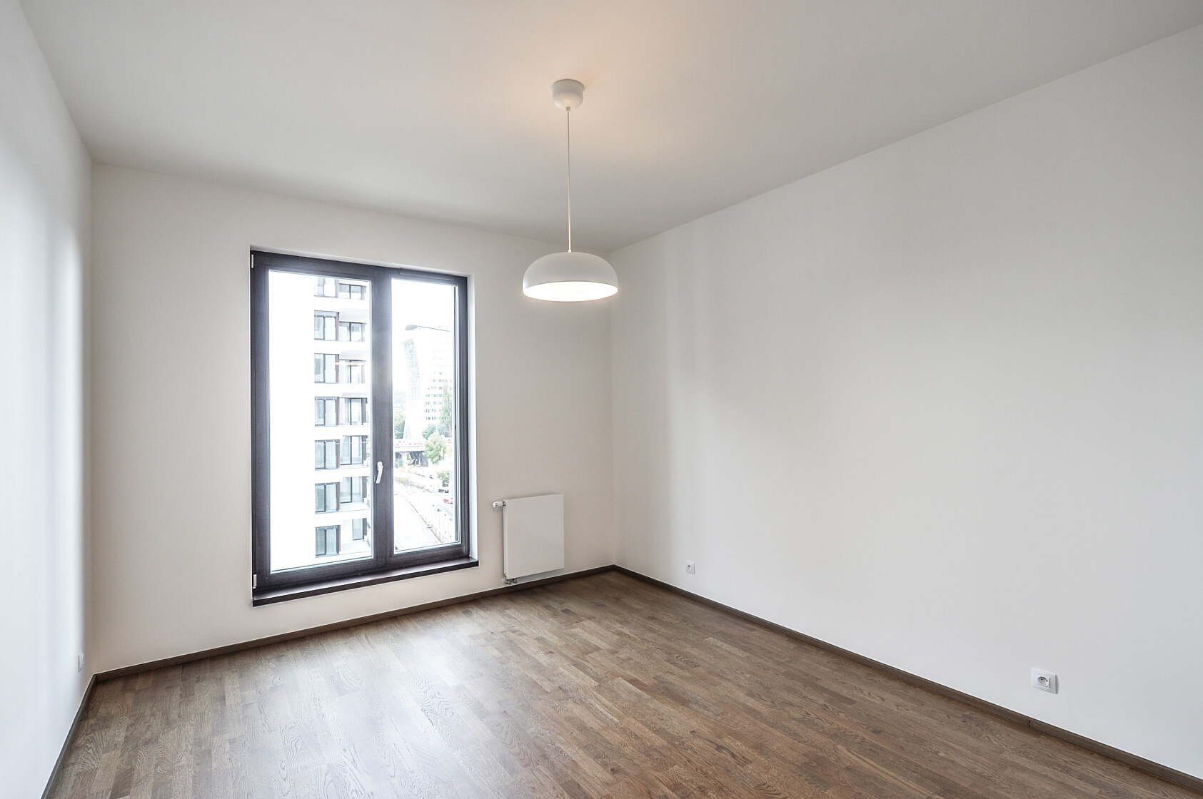 Sanderova, Holešovice - Prague 7 | Rent, Apartment Two-bedroom (3+kk), 101 m²