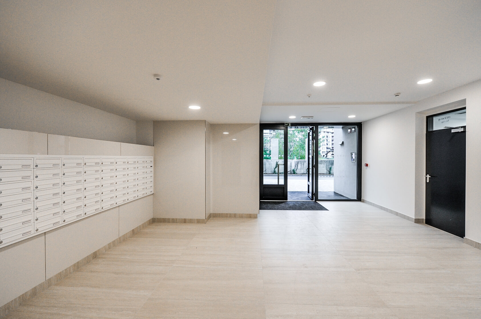 Sanderova, Holešovice - Praha 7 | Pronájem, Byt 2+kk, 54 m²