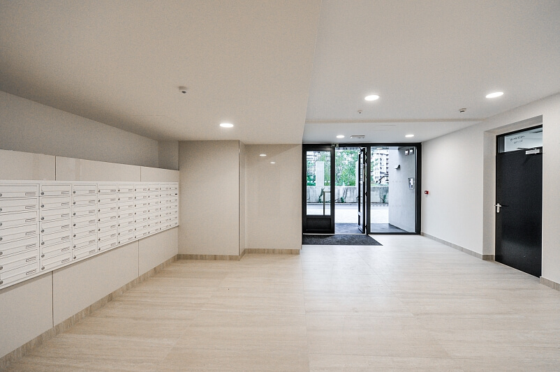 Sanderova, Holešovice - Praha 7 | Pronájem, Byt 2+kk, 54 m²