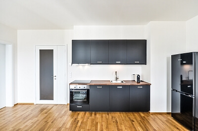 Sanderova, Holešovice - Praha 7 | Pronájem, Byt 2+kk, 54 m²
