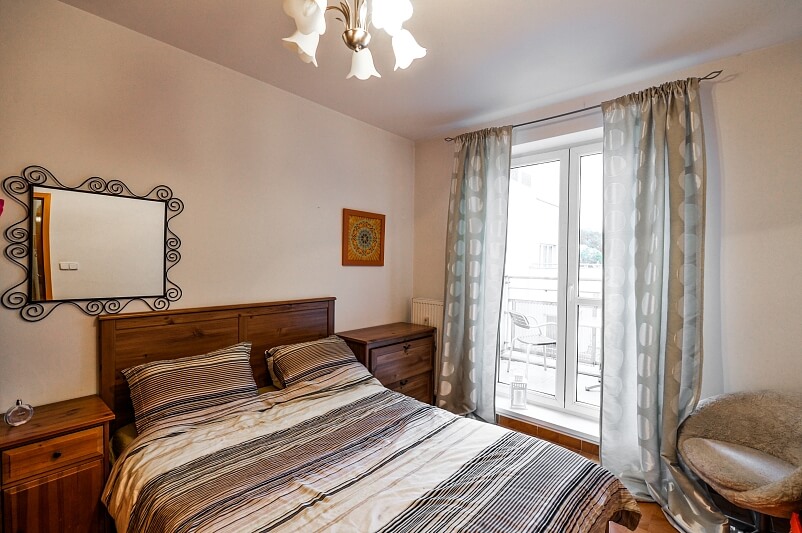 Plzeňská, Košíře - Praha 5 | Pronájem, Byt 2+kk, 56 m²