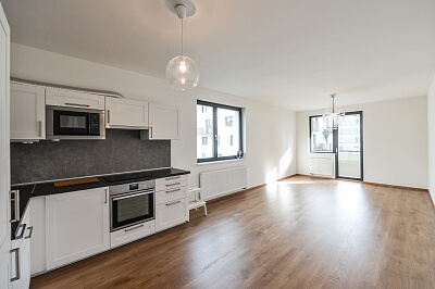 Barvitiova, Jinonice - Prague 5 | Rent, Apartment Two-bedroom (3+kk), 80 m²