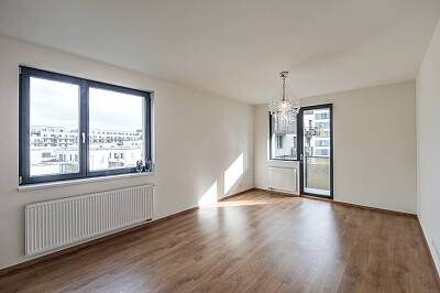 Barvitiova, Jinonice - Prague 5 | Rent, Apartment Two-bedroom (3+kk), 80 m²