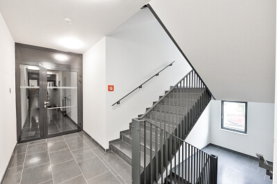 Barvitiova, Jinonice - Praha 5 | Pronájem, Byt 3+kk, 80 m²