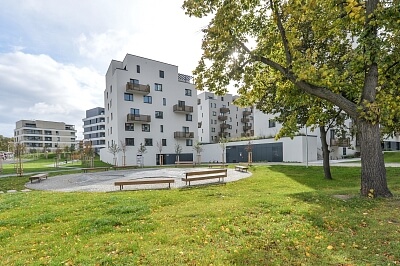 Barvitiova, Jinonice - Prague 5 | Rent, Apartment Two-bedroom (3+kk), 80 m²