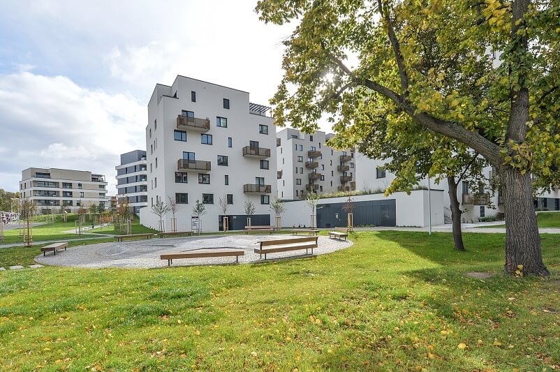 Barvitiova, Jinonice - Prague 5 | Rent, Apartment Two-bedroom (3+kk), 80 m²