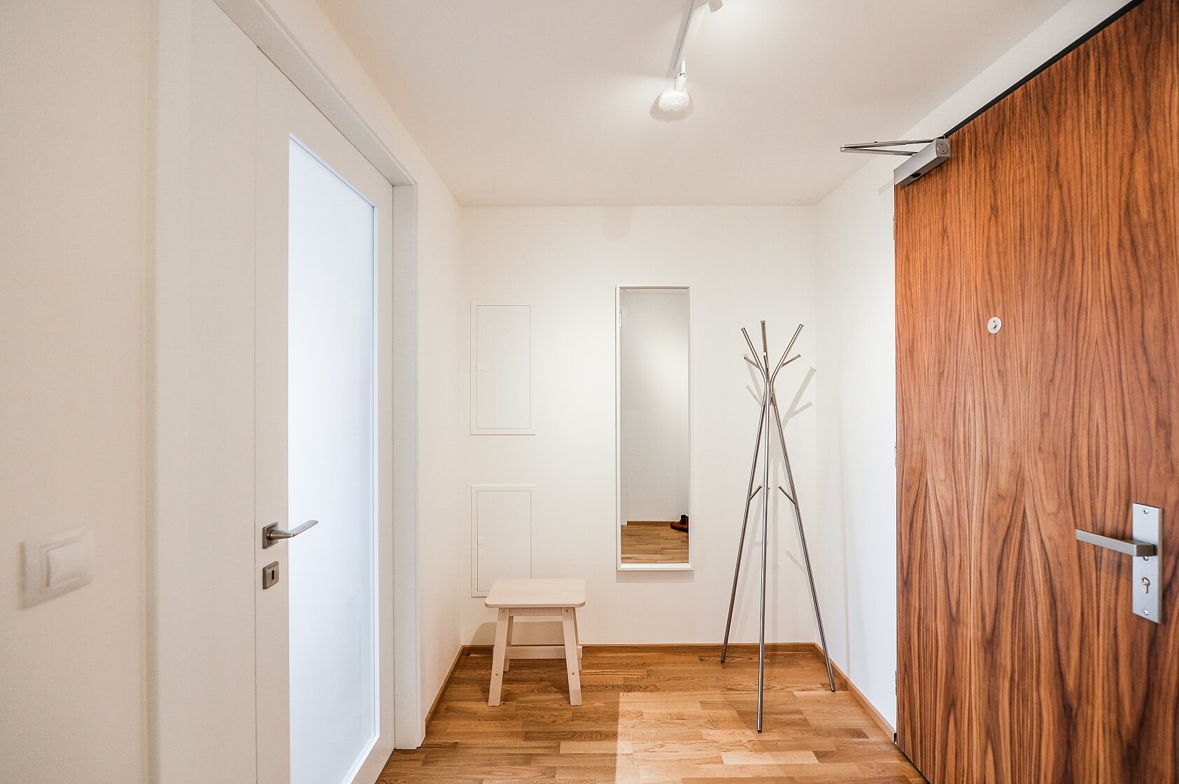 Sanderova, Holešovice - Praha 7 | Pronájem, Byt 2+kk, 53 m²