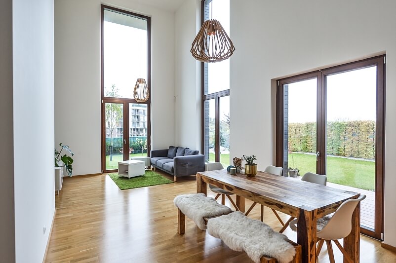 Učňovská, Hrdlořezy - Praha 9 | Prodej, Byt 4+kk, 150 m²