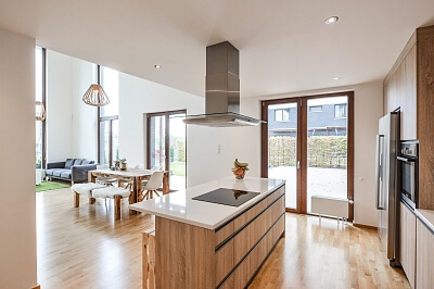 Učňovská, Hrdlořezy - Praha 9 | Prodej, Byt 4+kk, 150 m²