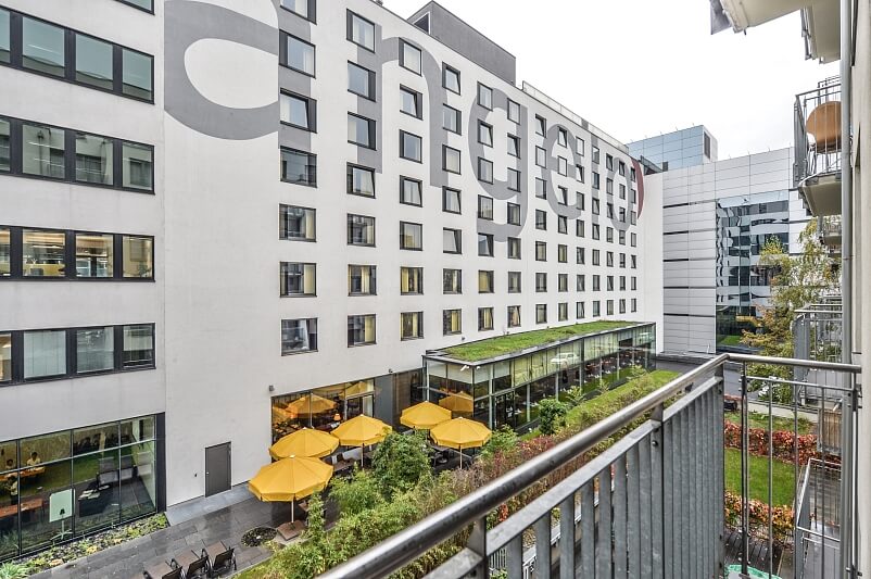 Karla Engliše, Smíchov - Praha 5 | Pronájem, Byt 2+kk, 68 m²