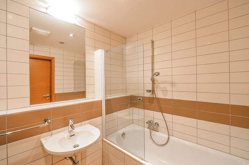 Karla Engliše, Smíchov - Prague 5 | Rent, Apartment One-bedroom (2+kk), 68 m²