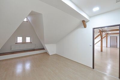 Vodičkova, Nové Město - Prague 1 | Rent, Apartment Three-bedroom (4+kk), 162 m²