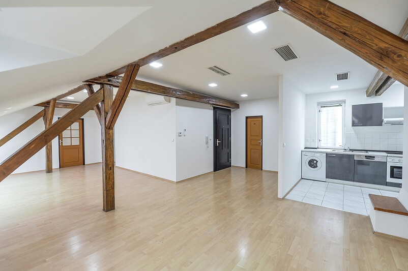 Vodičkova, Nové Město - Praha 1 | Pronájem, Byt 4+kk, 162 m²