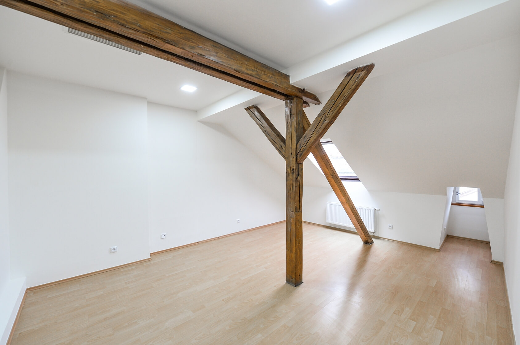 Vodičkova, Nové Město - Prague 1 | Rent, Apartment Three-bedroom (4+kk), 162 m²