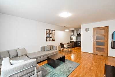 Karla Engliše, Smíchov - Praha 5 | Pronájem, Byt 2+kk, 68 m²