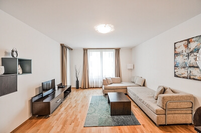 Karla Engliše, Smíchov - Praha 5 | Pronájem, Byt 2+kk, 68 m²