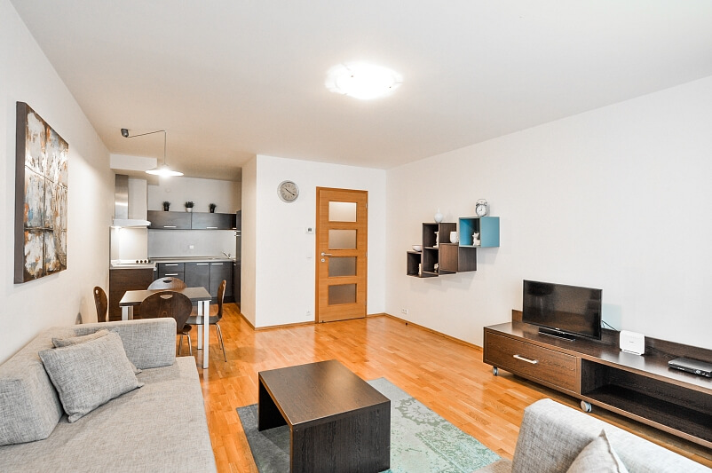 Karla Engliše, Smíchov - Praha 5 | Pronájem, Byt 2+kk, 68 m²