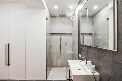 Korunní, Vinohrady - Prague 2 | Rent, Apartment One-bedroom (2+kk), 54 m²