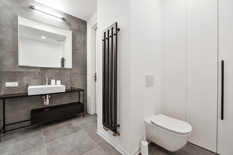 Korunní, Vinohrady - Prague 2 | Rent, Apartment One-bedroom (2+kk), 54 m²