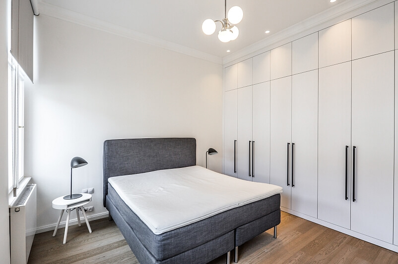 Korunní, Vinohrady - Prague 2 | Rent, Apartment One-bedroom (2+kk), 54 m²