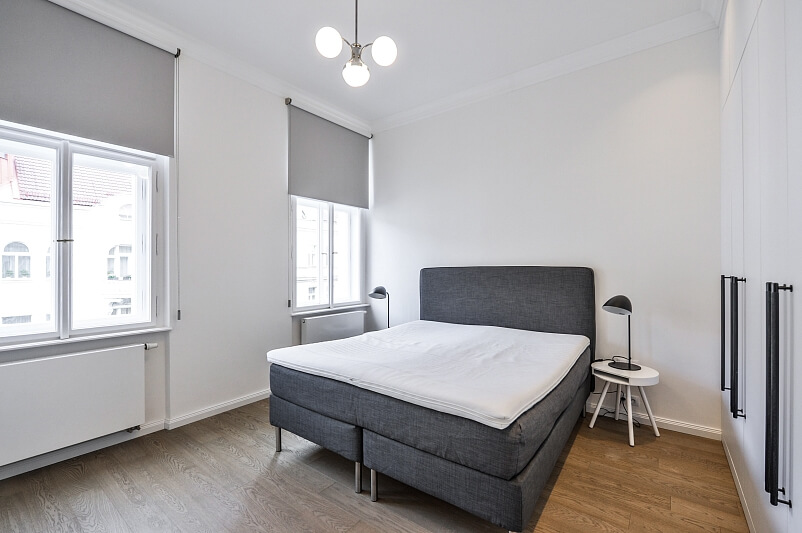 Korunní, Vinohrady - Praha 2 | Pronájem, Byt 2+kk, 54 m²