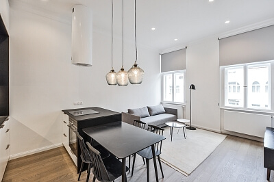 Korunní, Vinohrady - Praha 2 | Pronájem, Byt 2+kk, 54 m²