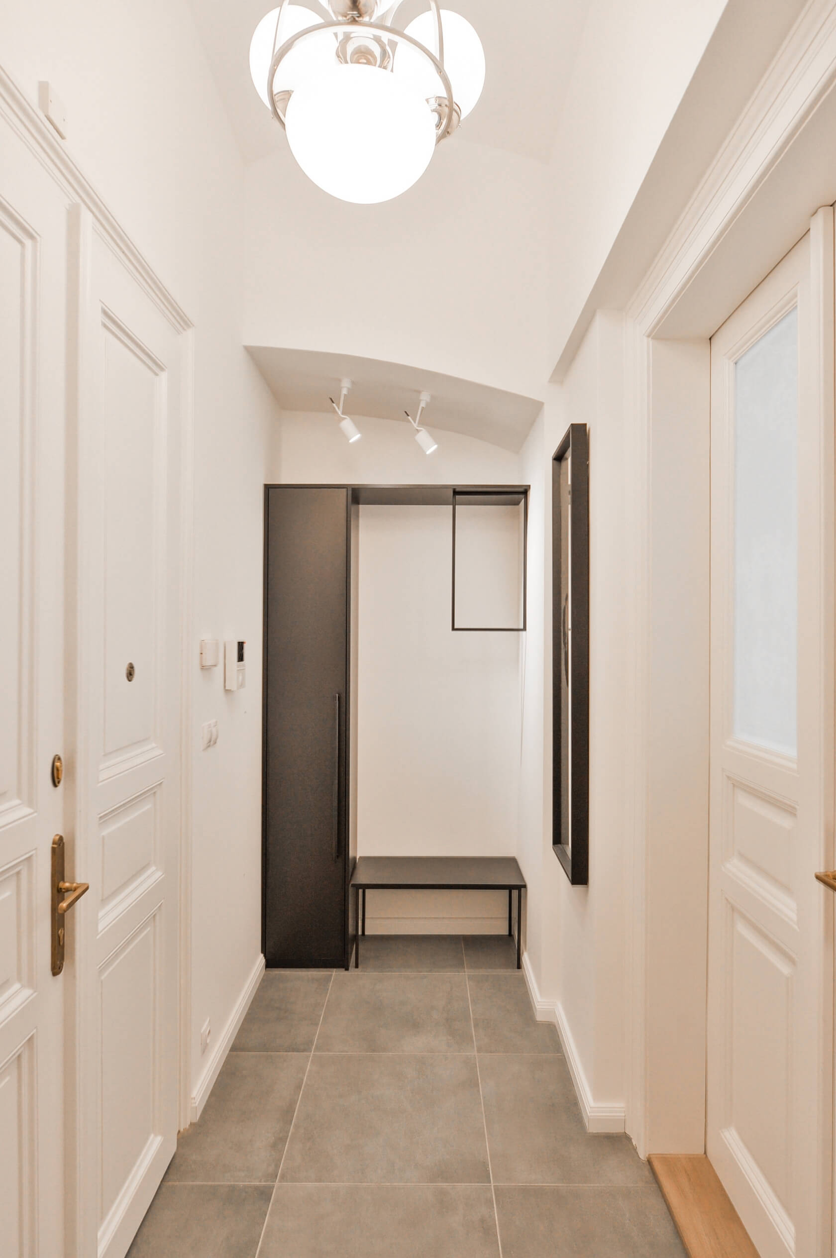 Korunní, Vinohrady - Praha 2 | Pronájem, Byt 2+kk, 54 m²