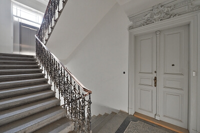 Korunní, Vinohrady - Prague 2 | Rent, Apartment One-bedroom (2+kk), 54 m²