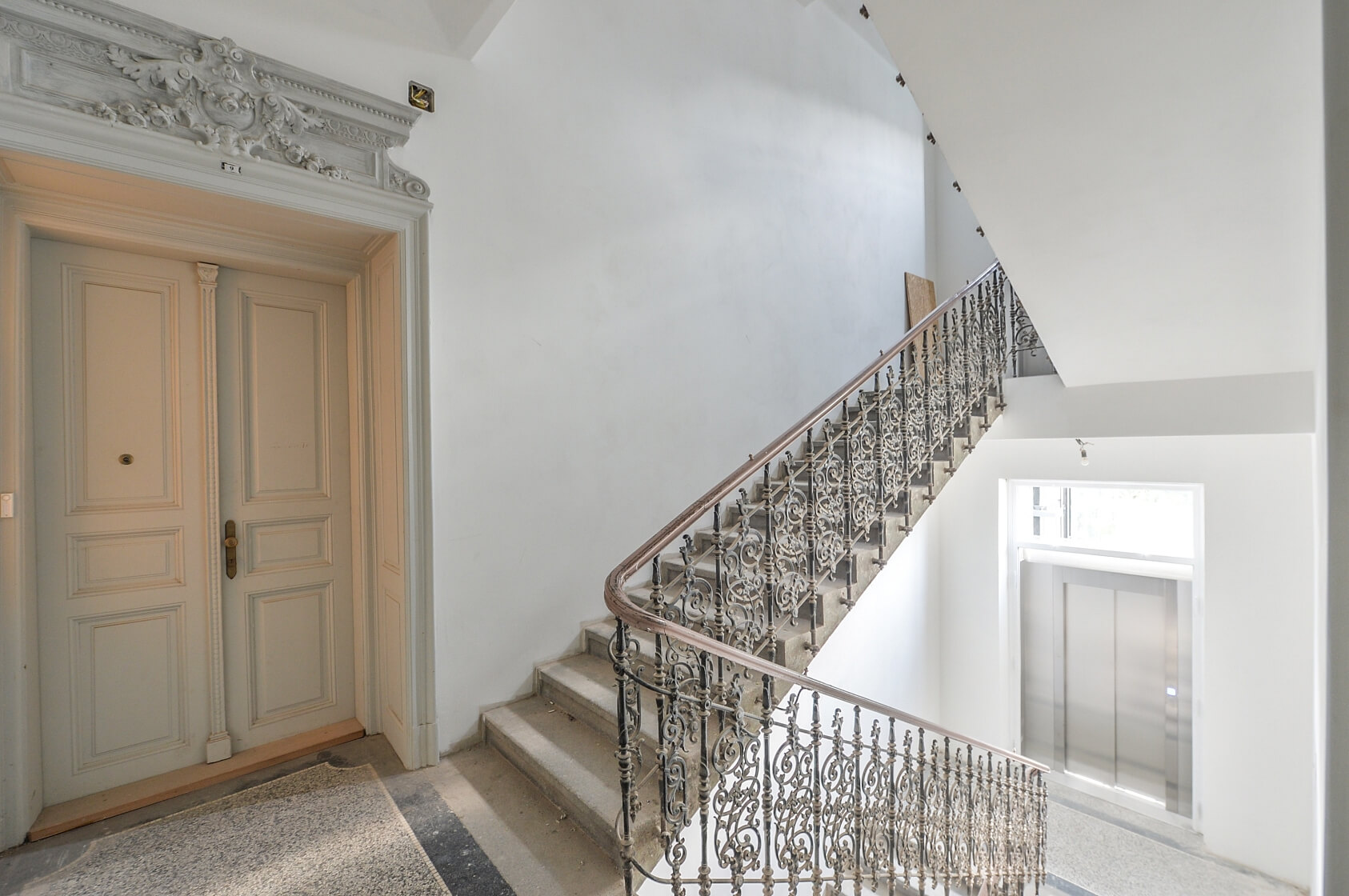 Korunní, Vinohrady - Praha 2 | Pronájem, Byt 2+kk, 54 m²